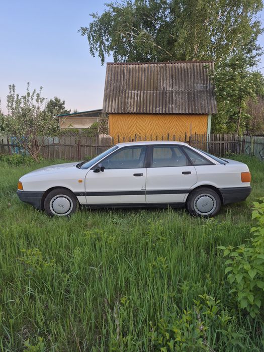 Продам ауди 80 В3