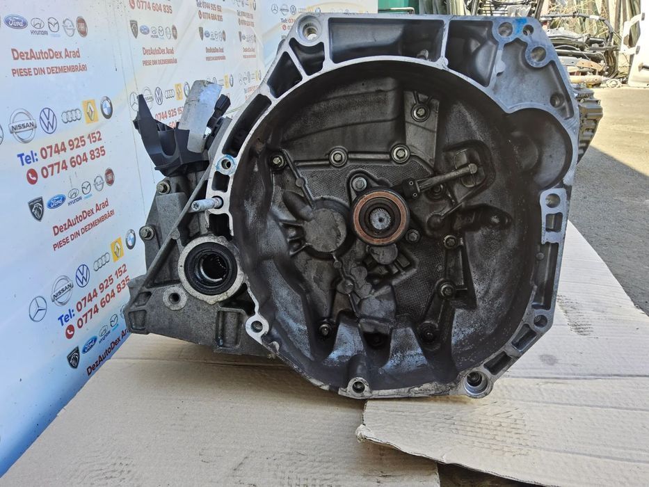 Cutie viteze Dacia 0.9 Logan Sandero Renault Clio 4 Captur 0,9 benzina MCV cod jh3374 320109237r