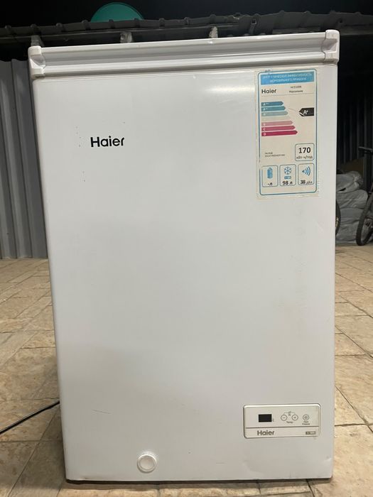 Морозильник Haier