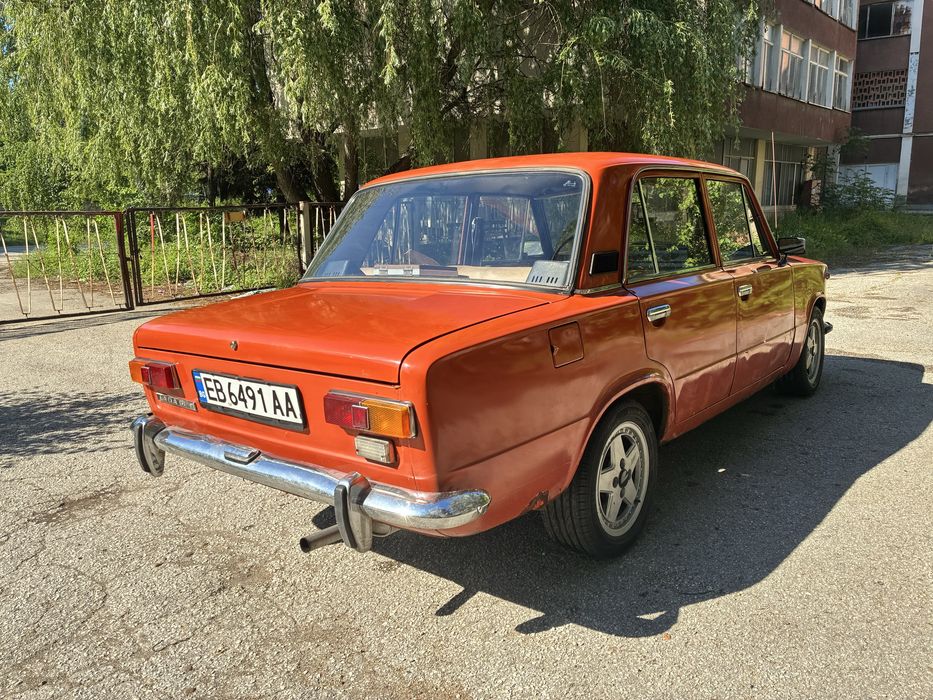 Lada/ВАЗ 1200S 1985 г.