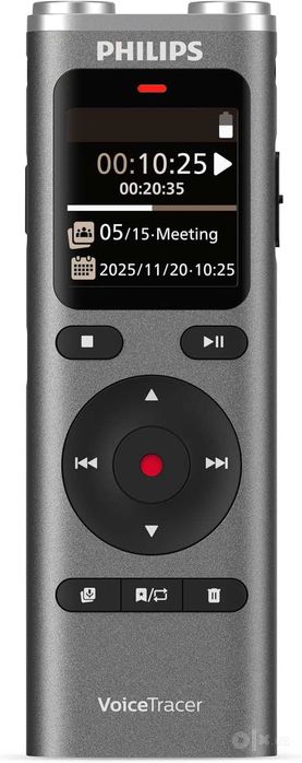Philips VoiceTracer Audio Recorder DVT2075 (Диктофон)