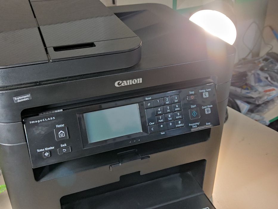 Мфу принтер Три в одном Canon MF231