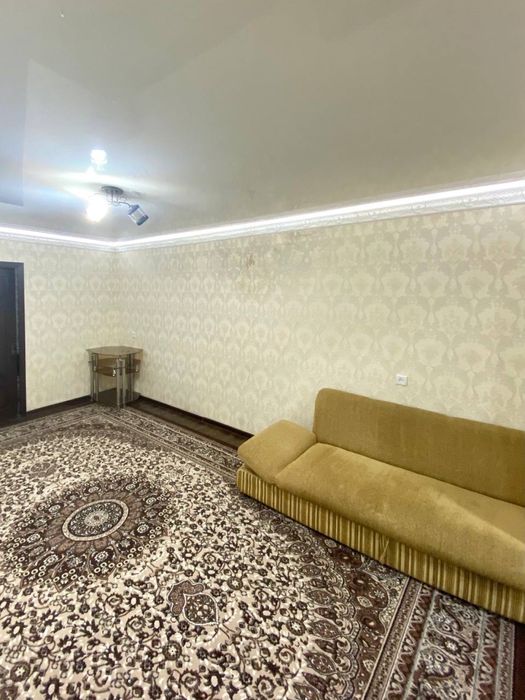 Сдаётся 2х комнатная квартира