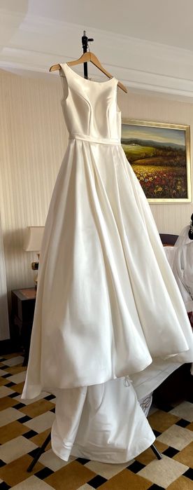 Продам свадебное платье