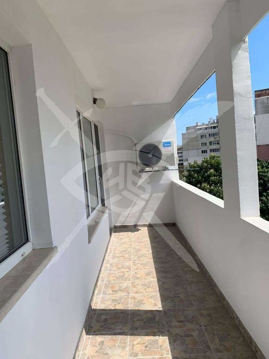 Дава се под наем Тристаен апартамент в Варна, Лятно кино Тракия - 60 кв.м за 550 € - Снимка #3