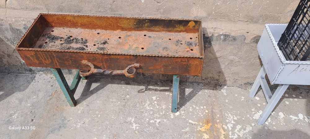 Мангал качествасы өте жақсы