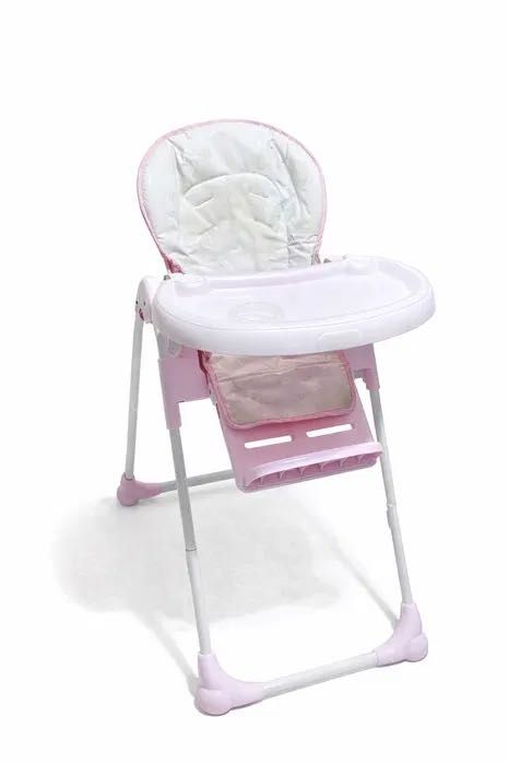 Комфортный детский стульчик для кормления