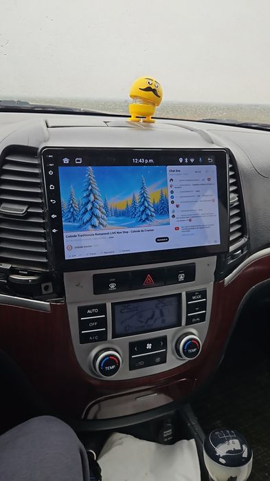 De vanzare hyundai santa fe FARA SCHIMBURI