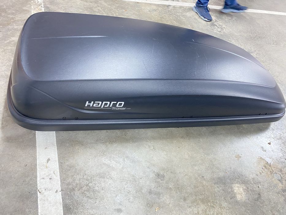 HAPRO Traxer 5.6 куфар за кола