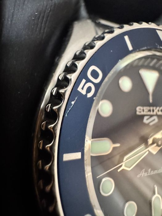 Seiko 5 Sports SRPD51K1 Automatic – Добро състояние