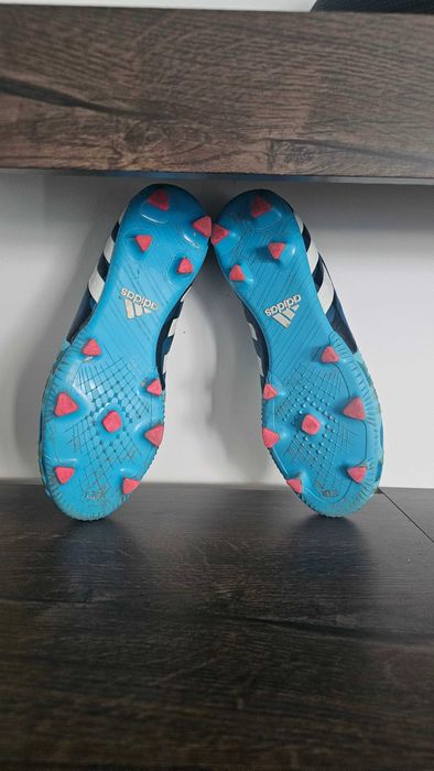 Ghete de fotbal Adidas Predator Instinct FG