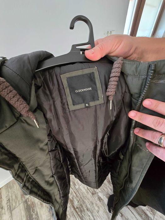 Geaca barbati Clockhouse