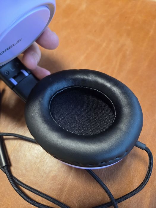 Слушалки с микрофон