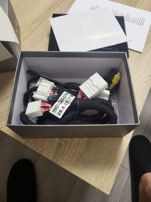 Adaptor carplay si android pentru Toyota