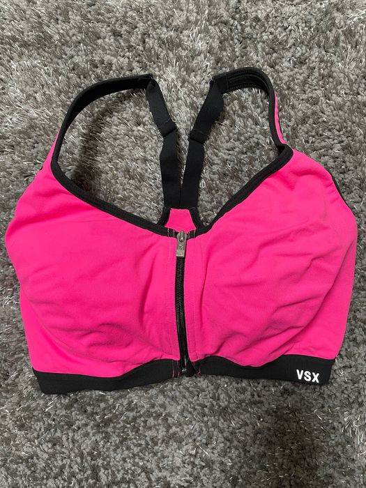 Спортно бюстие Виктория секрет