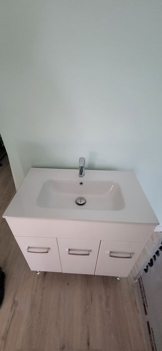Chiuveta baie+mobilier