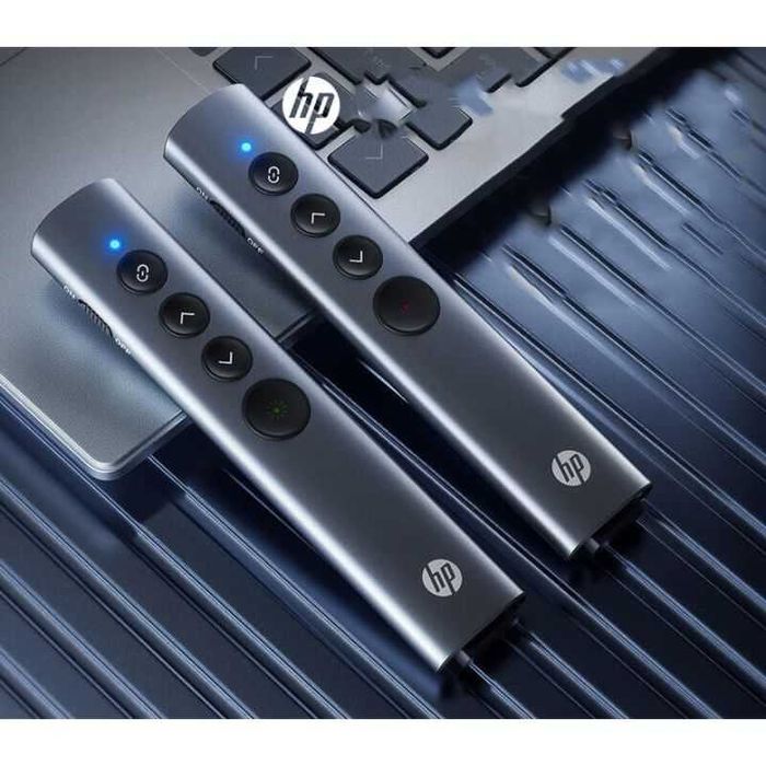 HP SS10 Pro Беспроводной Презентер Красный Лазер. Есть доставка