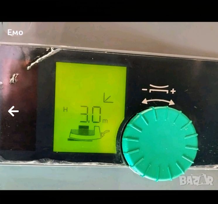 Циркулационна помпа за парно Wilo stratos 50/1-6 de