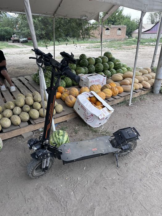 Продам Kugoo m5 sport