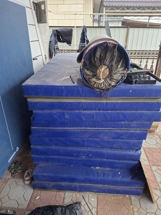 Мата универсальная