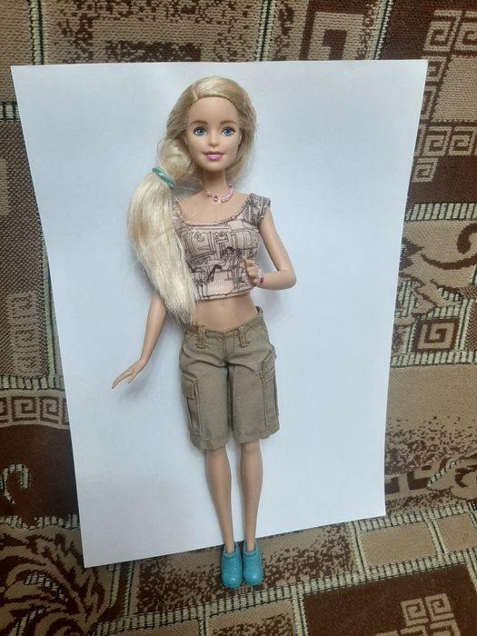 Кукла оригинал мателл