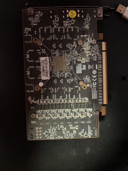 Видеокарта Rx 5600 XT