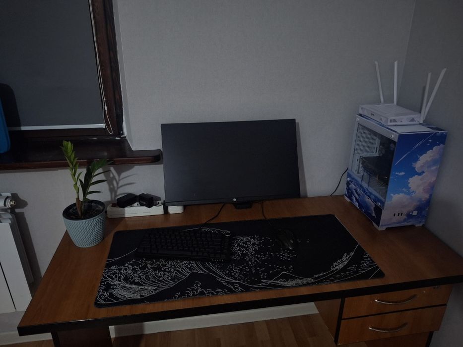 ПК с GTX 1060 и i5 6400