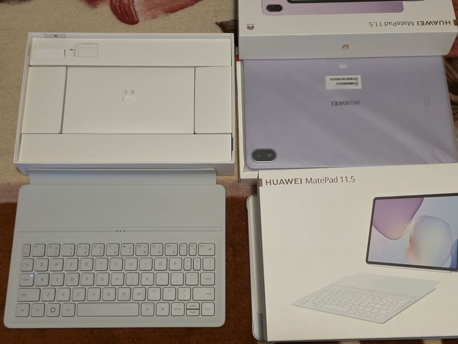Tabletă Huawei Matepad 11.5-PaperMatte Edition 2025-256GB