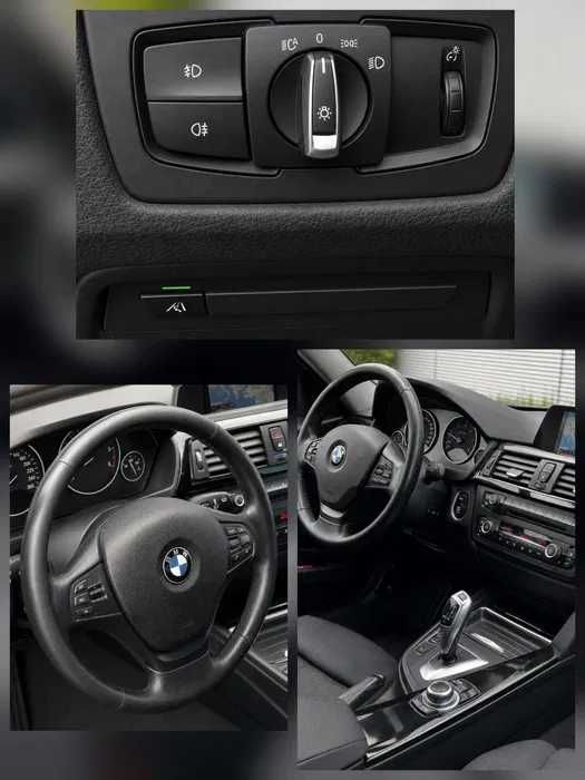 Vand BMW Seria 3 F30 2.0D automata inmatriculata RO 1 buton impecabila TVA inclus deductibil posibilitate rate / leasing / creditare urgent