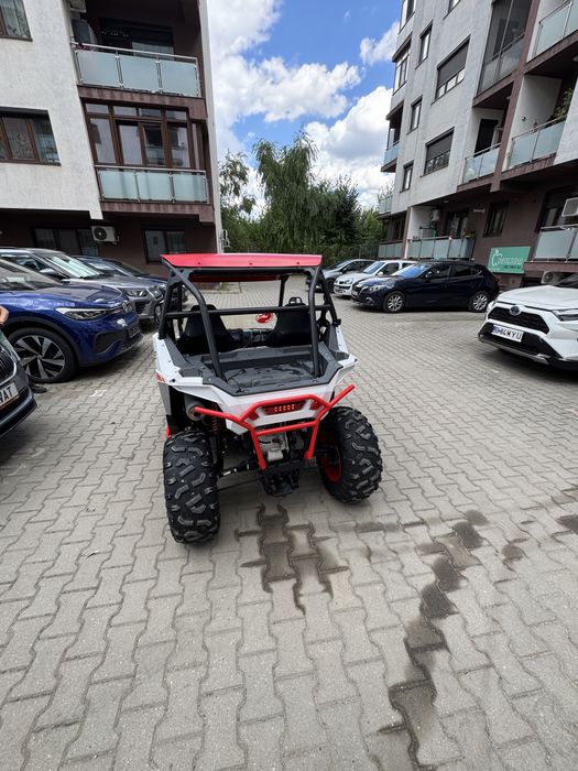 Polaris rzr 200 buggy utv atv moto copii can am ,yamaha