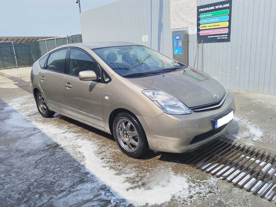 TOYOTA Prius 2008 — imagine 3