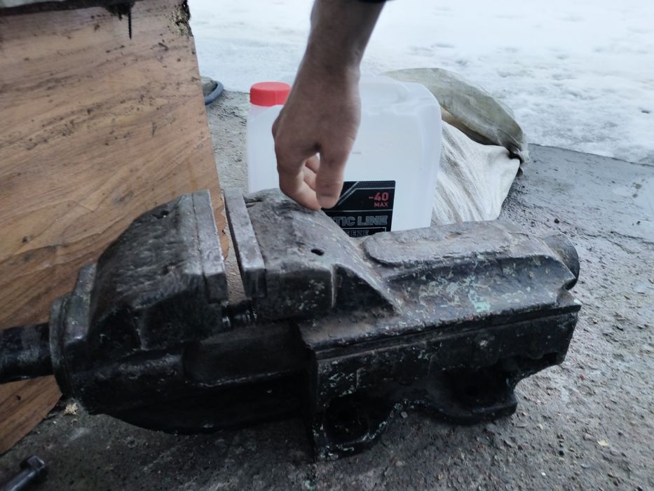 Тиски СССР 80тыс