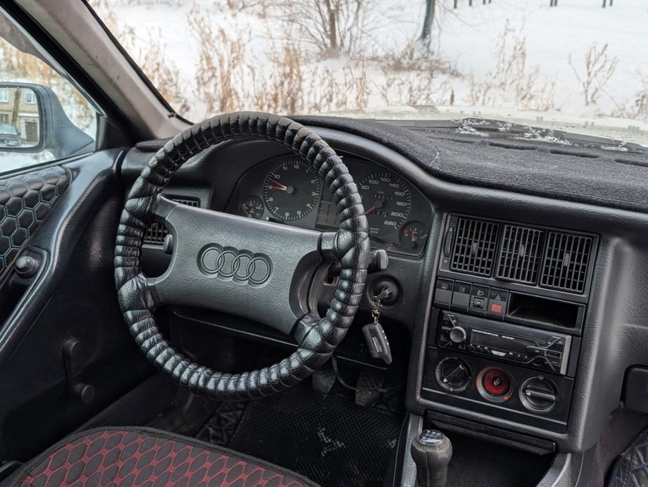 Audi 80 B4 1991 г.