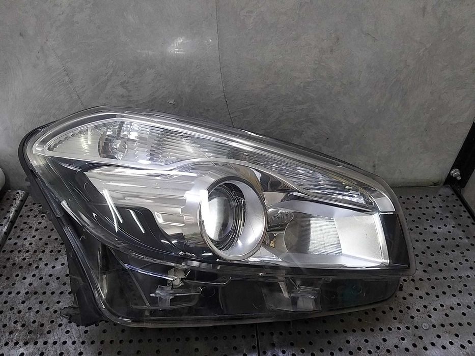 Far dreapta nissan qashqai j10 26010br00b 1el01033512