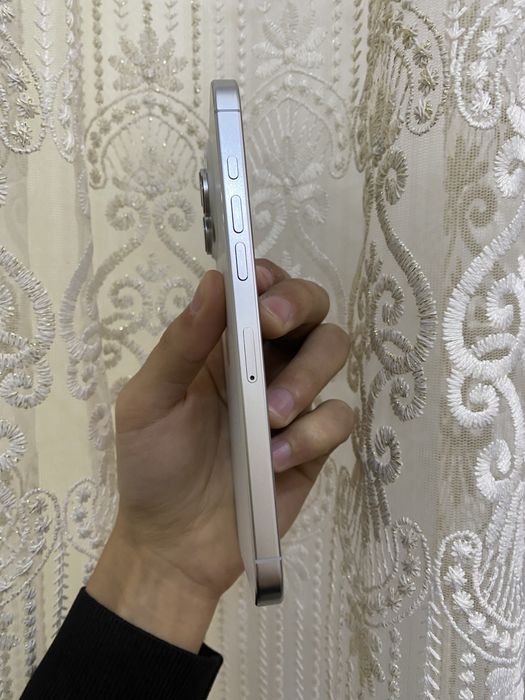 Iphone 16 pro max 98% yomks sim