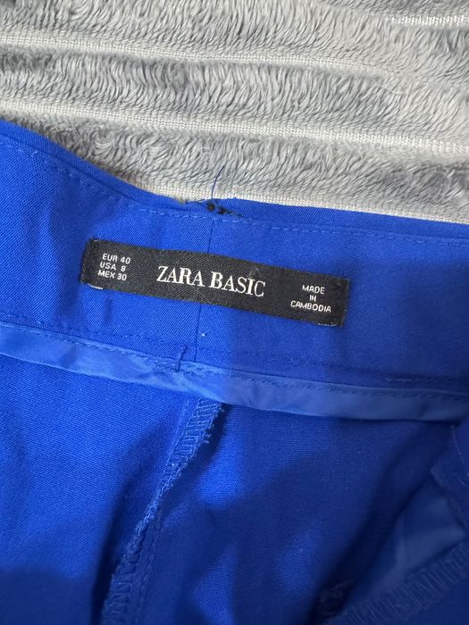 Классические брюки Zara