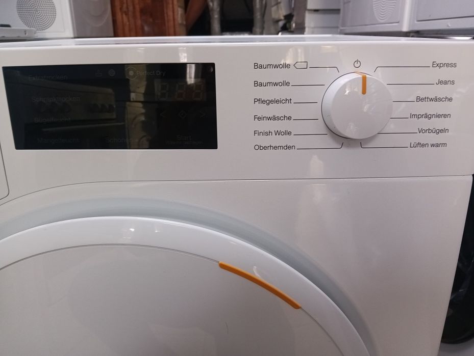 Сушилня с термопомпа Миеле Miele T1  8кг А+++ 2 години гаранция!