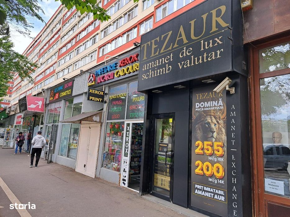 Proprietar vand spatiu comercial Sos. Giurgiului 125