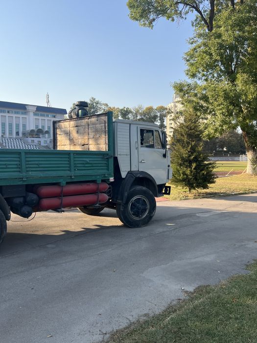 Bartavoy Kamaz xizmati