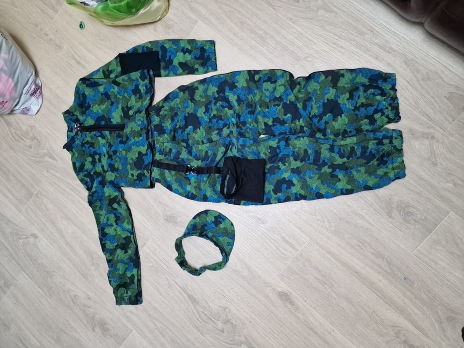 Костюм татарский очень красивый