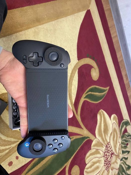 Этого джостика G8 Galileo