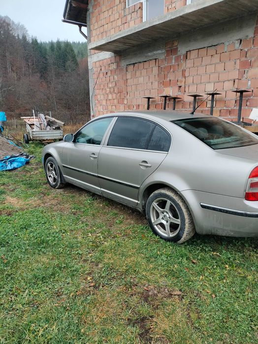 Vând Skoda Superb 2008