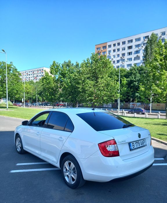 SKODA Rapid 2017 — imagine 4