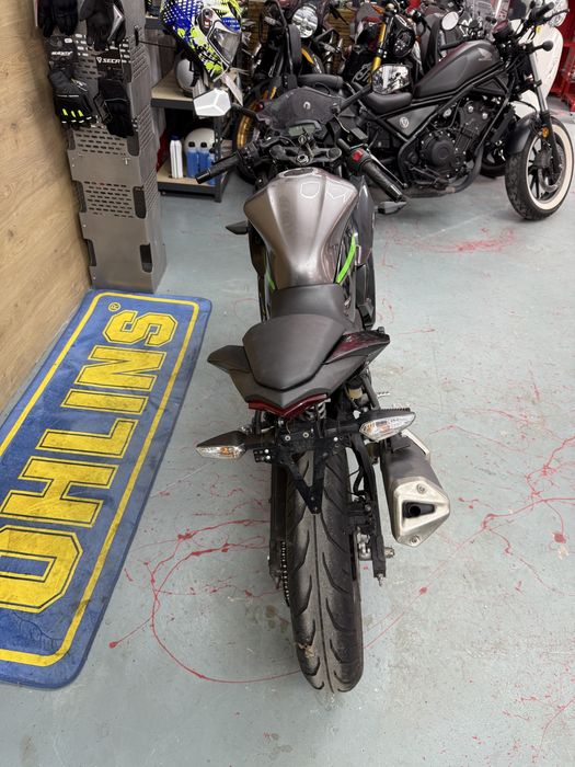 Kawasaki Ninja 125 2024 ABS -Garantie-