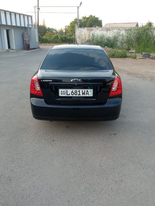 Chevrolet Lacetti / Gentra 2019 — 3