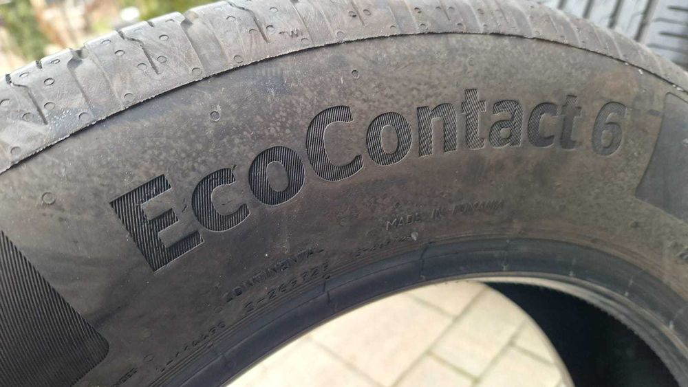 Anvelope vara 205 60 R 16 Continental 2024