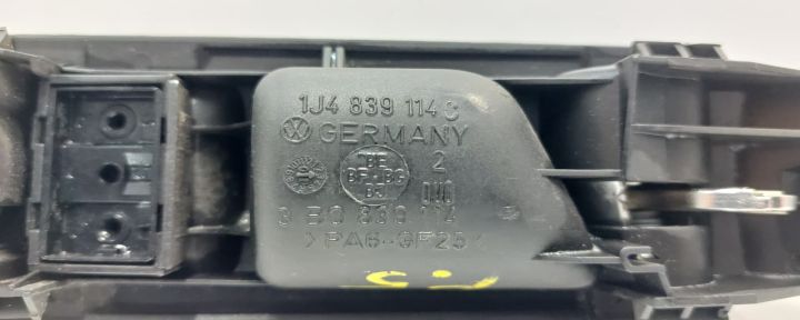 Maner interior dreapta spate 1j4839114c / 3b0839114 Volkswagen VW Gol