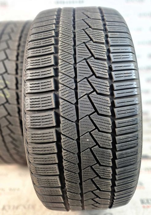 Anvelope second hand iarna m+s 255 40 20 Continental