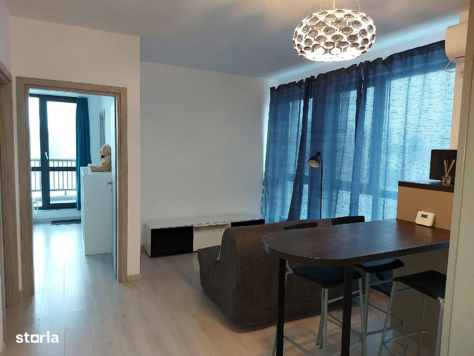 2 camere cu parcare rond OMV | PIPERA — fotografia 3