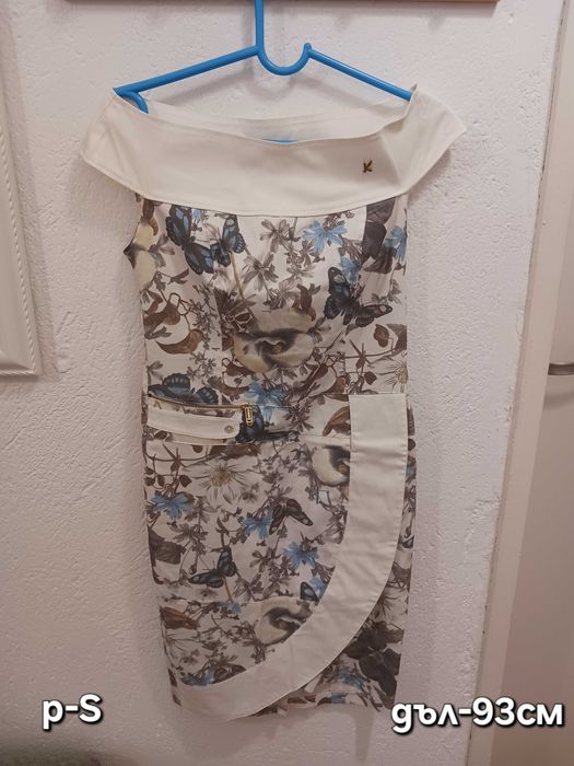 Дамска рокля р-S